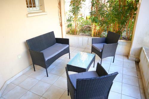 Apartamento Les Suites De Robinson