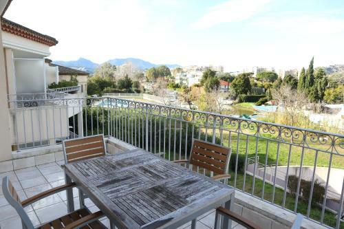 Apartamento Les Suites De Robinson