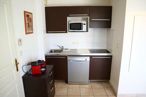 Apartamento Les Suites De Robinson