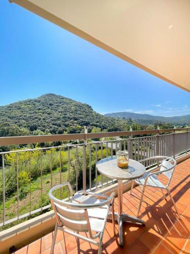 Beautiful Apartment With Private Pool And Balcony!