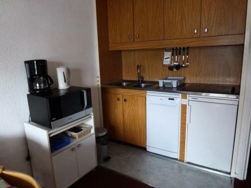 Apartamento Residence Andromede - Maeva Home