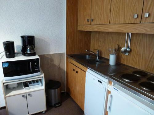 Apartamento Residence Andromede - Maeva Home