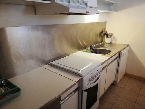 Apartamento Residence Aldebaran - Maeva Home