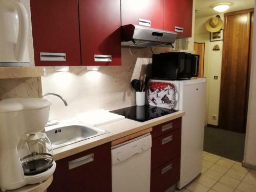 Apartamento Residence Verseau - Maeva Home