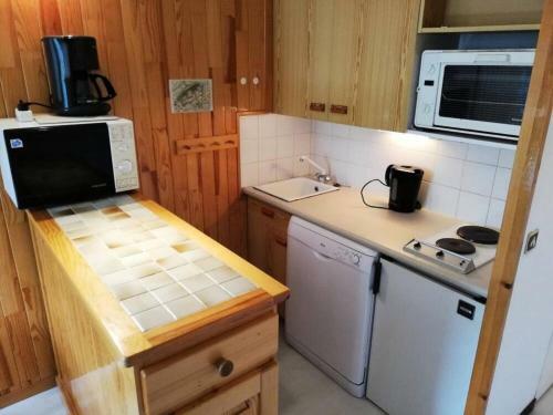 Apartamento Residence Verseau - Maeva Home