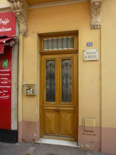 Apartamento Luxueux Deux Pi�ces Au Porte de Monaco