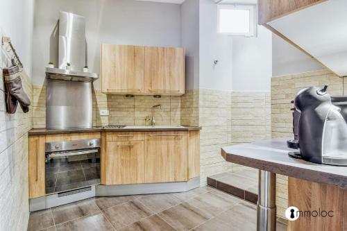 Luxury Apartment 100m From Monaco