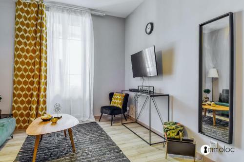 Luxury Apartment 100m From Monaco