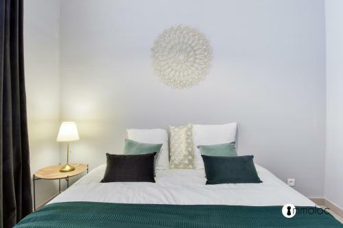 Luxury Apartment 100m From Monaco
