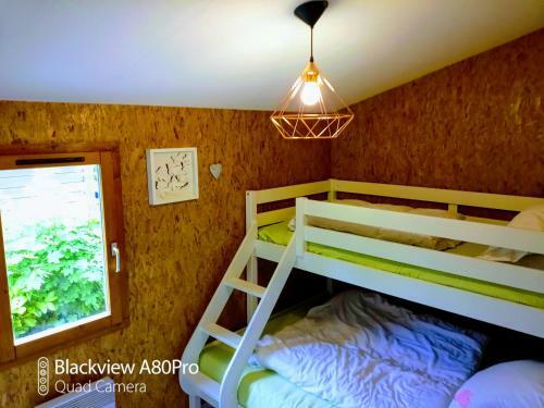 Cabin No 7 Annecy Lake