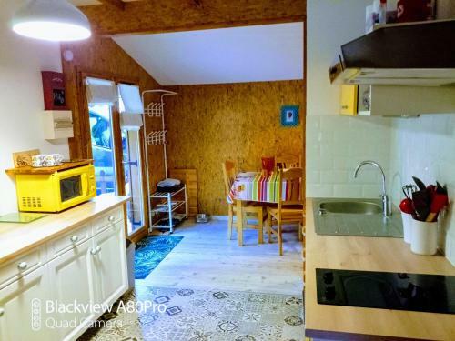 Cabin No 7 Annecy Lake