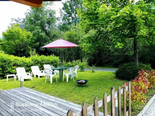 Cabin No 7 Annecy Lake