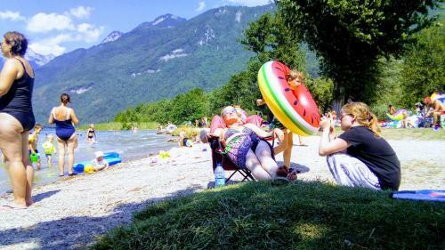 Cabin No 7 Annecy Lake