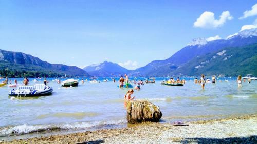 Cabin No 7 Annecy Lake