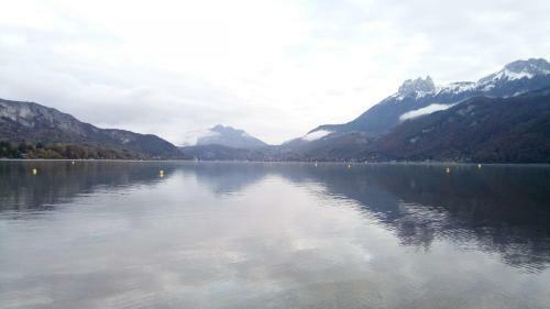 Cabin No 7 Annecy Lake