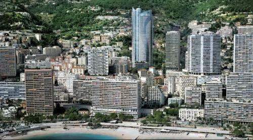 Apartamento Studio Border Monaco