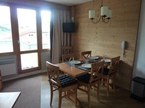 Apartamento Androm�de Les Constellations