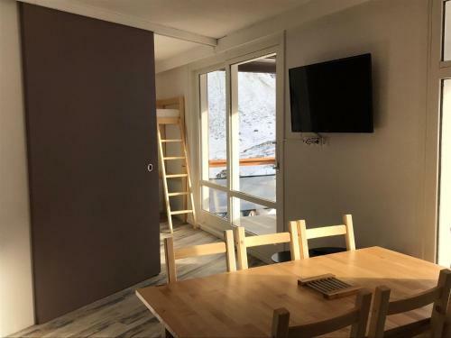 Apartamentos Gite Bel Air La Mongie