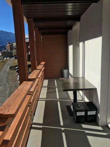 Apartamentos Gite Bel Air La Mongie