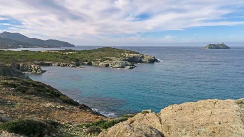 Capo Bianco - Cap Corse Et Vue Mer