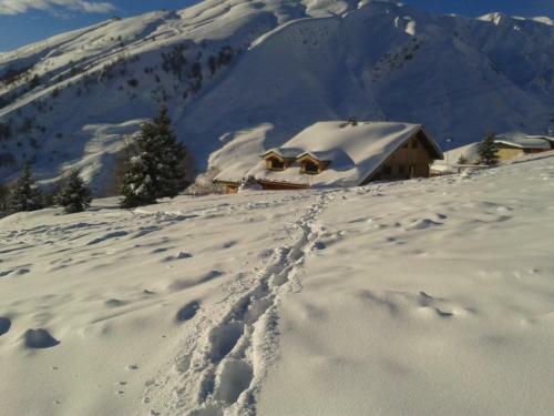 Apartamento Chalet La Louvi�re