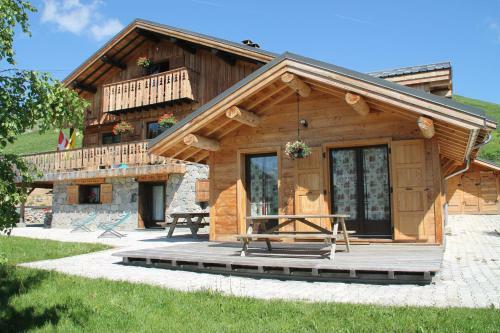 Apartamento Chalet La Louvi�re