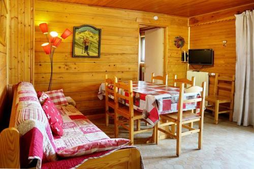Apartamento Chalet La Louvi�re