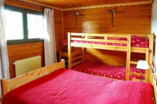 Apartamento Chalet La Louvi�re