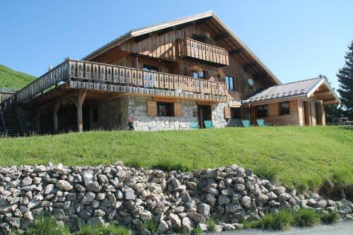 Apartamento Chalet La Louvi�re