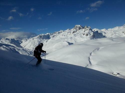 Apartamento Chalet La Louvi�re