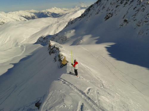 Apartamento Chalet La Louvi�re
