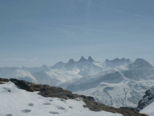 Apartamento Chalet La Louvi�re