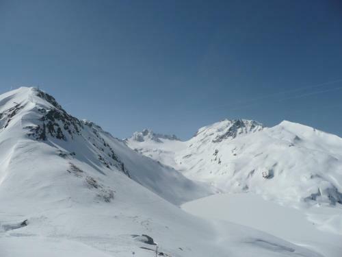 Apartamento Chalet La Louvi�re