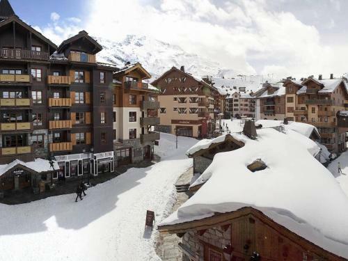 Apartamentos R�sidence & Spa Les Sources de Marie - Arc 1950 Le Village