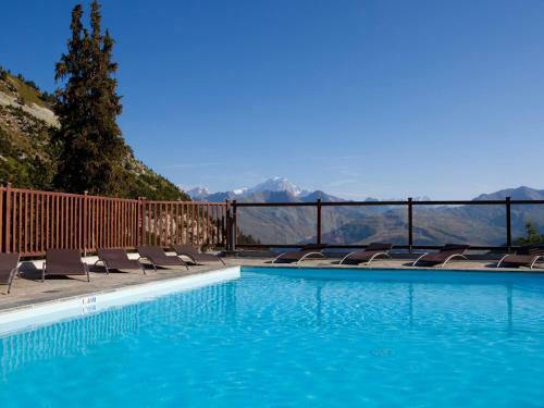 Apartamentos R�sidence & Spa Les Sources de Marie - Arc 1950 Le Village