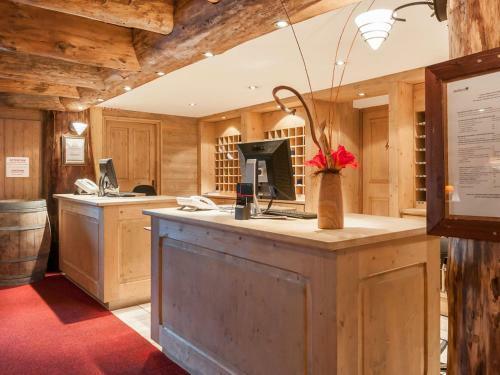 Apartamentos R�sidence & Spa Les Sources de Marie - Arc 1950 Le Village
