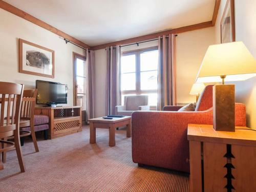 Apartamentos R�sidence & Spa Les Sources de Marie - Arc 1950 Le Village