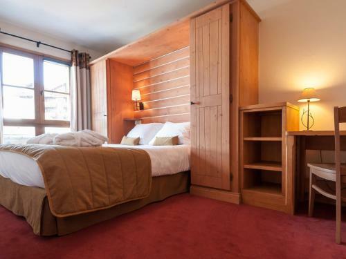 Apartamentos R�sidence & Spa Les Sources de Marie - Arc 1950 Le Village