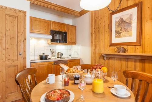 Apartamentos R�sidence & Spa Les Sources de Marie - Arc 1950 Le Village