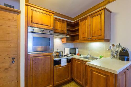 Apartamentos R�sidence & Spa Les Sources de Marie - Arc 1950 Le Village