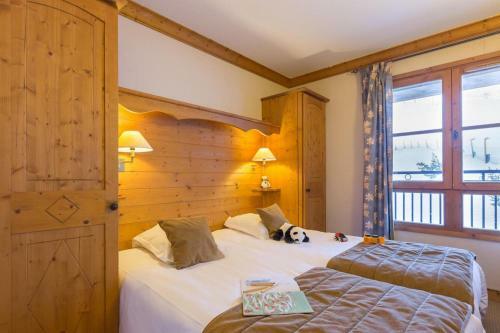 Apartamentos R�sidence & Spa Les Sources de Marie - Arc 1950 Le Village