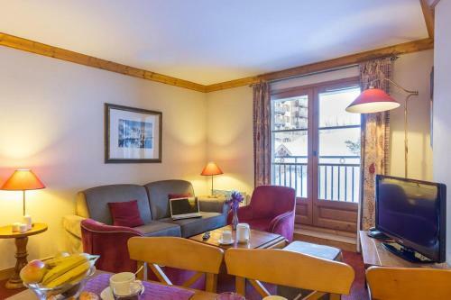 Apartamentos R�sidence & Spa Les Sources de Marie - Arc 1950 Le Village