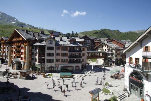 Apartamentos R�sidence & Spa Les Sources de Marie - Arc 1950 Le Village