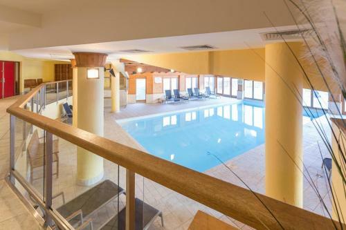 Apartamentos R�sidence & Spa Les Sources de Marie - Arc 1950 Le Village
