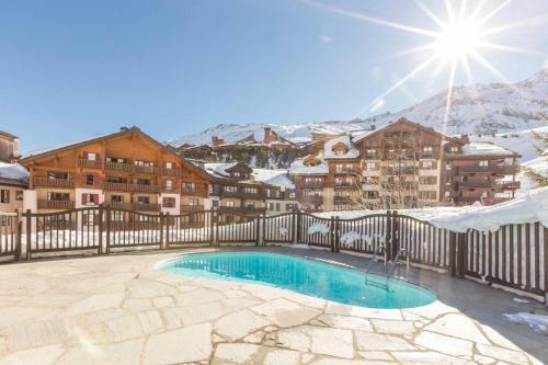 Apartamentos R�sidence & Spa Les Sources de Marie - Arc 1950 Le Village