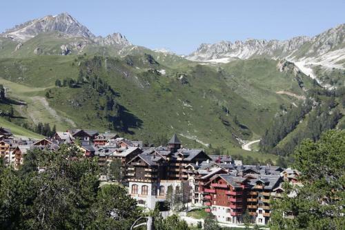 Apartamentos R�sidence & Spa Les Sources de Marie - Arc 1950 Le Village