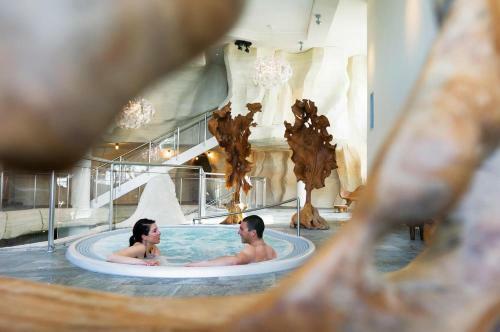 Apartamentos R�sidence & Spa Les Sources de Marie - Arc 1950 Le Village
