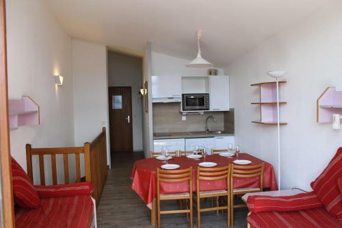 Apartamento R�sidence Grand Bois A1118 Cl�s Blanches