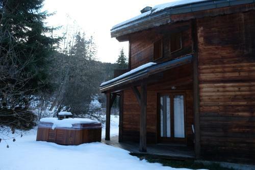Madame Vacances Chalet Morgane
