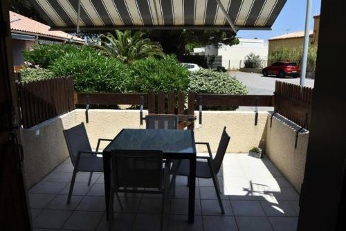 Apartamento R�sidence Port Rose - Studio Pour 4 Personnes 94